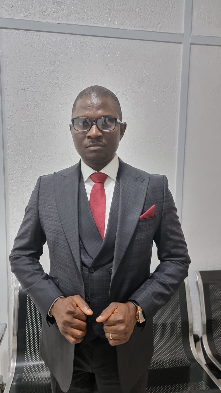 ADEDAPO FASHINA