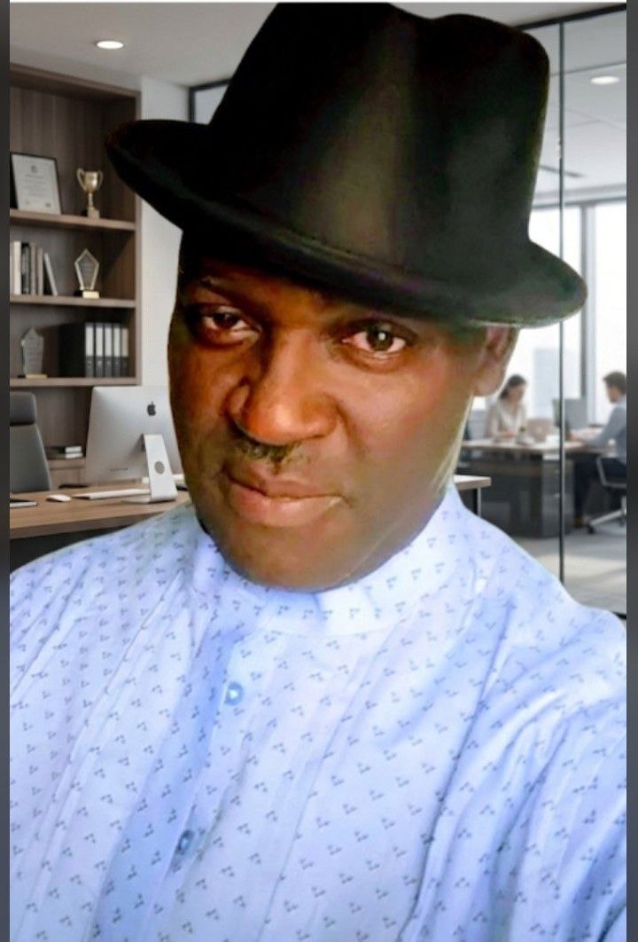 Mr. Olugbenga Dosumu