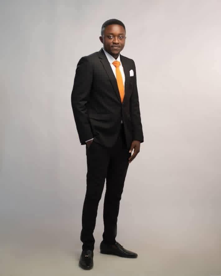 Mr. Joshua Oluwatobi Adekanmi
